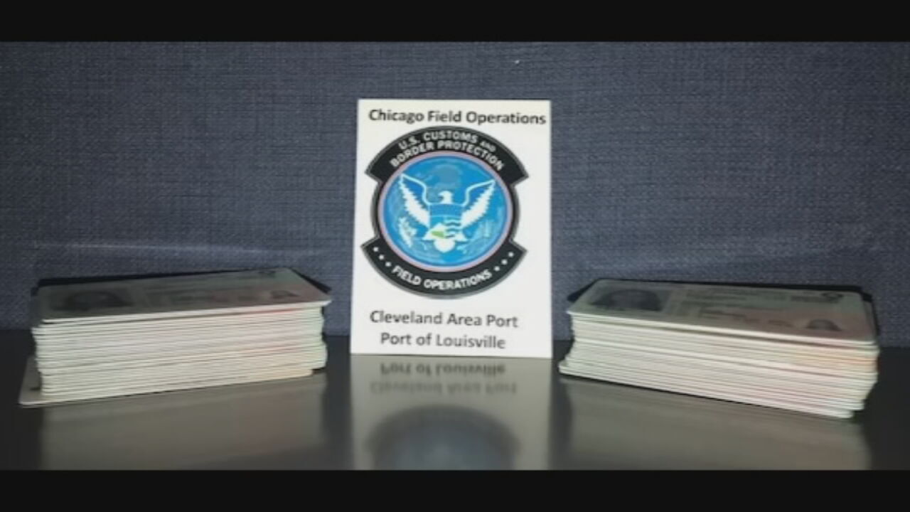 Custom Fake Ids